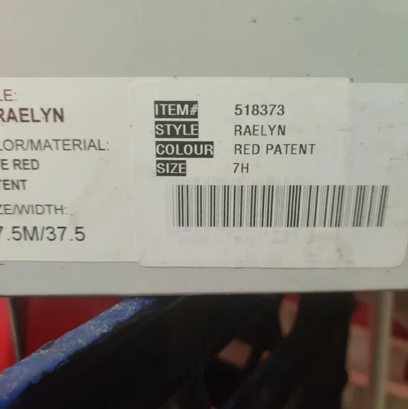 Jessica simpson heels - Picture 2 of 4